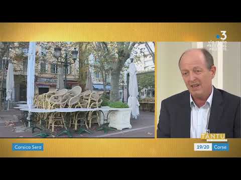 Image du reportage IN TANTU IN PULITICA : Paul Félix Benedetti : 09/11/2020 (France 3 Corse ViaStella)