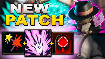 LEFAA TESTS WRAITH IN THE NEW PATCH | DEADLOCK ETERNUS POV