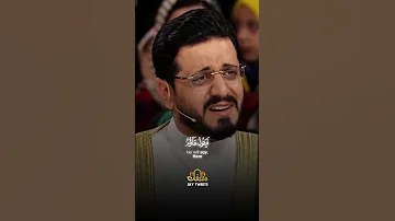 مستقبله كبير جدا في دولة التلاوة بتقليد مولانا الشيخ عبدالعزيز حصان من برنامج محفل 