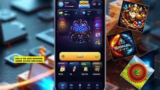 2 WITHDRAWAL From Meme Mining On TON Network NEW Telegram Crypto Game get gt