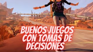 Buenos juegos con tomas de decisiones en GamePass screenshot 5