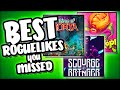 BEST Roguelikes You Missed - Rapid-fire Roguelike Review #3