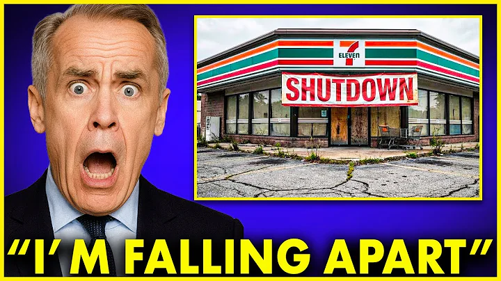 Canada STUNNED As 7 Eleven SHUTS DOWN All Stores! Carney EXPLODES!