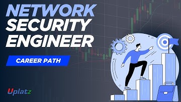 Network Security Engineer Career Path | Role, Skills, Scope, Salary, Roadmap | Get Started | Uplatz