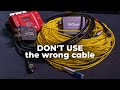 Live Production Cables - HDMI vs HDMI Fiber vs SDI vs Fiber