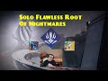 Solo Flawless Root Of Nightmares On Titan (Ash &amp; Iron)