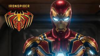 IRON SPIDER • FUSION PROTOCOL (2026) | Teaser Trailer