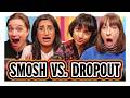 Smosh vs. Dropout | Board AF: Game Changer: The Game