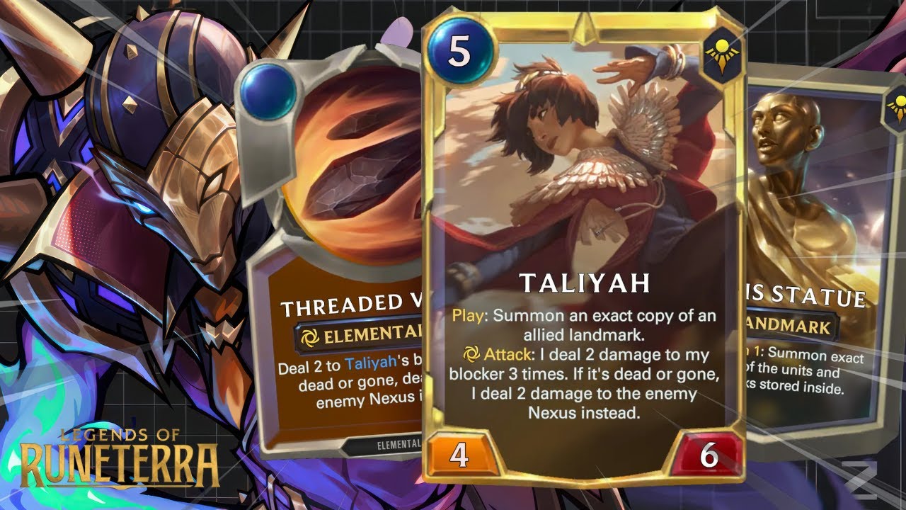 ДВОЙНОЙ ДЖИН?? | Легенды Рунтерры