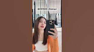 Don't want a sad boy, cryin' every night  (Boytoy - cover) #cover #boytoy #halle