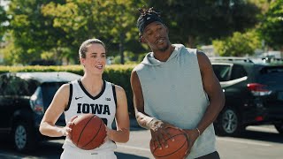 Shoot! (feat. Caitlin Clark, Jimmy Butler, Reggie Miller) :30 | State Farm® Commercial