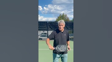 Kevin’s Pickleball Tips: What’s the threat level?                              #pickleballtips #tbt