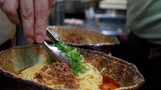 爆速1時間で8回転！汁なし担担麺「くにまつ」驚きの価格&早さの理由とは？三方よしで広がっていく！