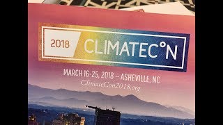 ClimateCon - Interactive Conference on Climate Change in Asheville