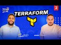 Terraform  with george fahmy  ahmed elemam  building k8s production ready application