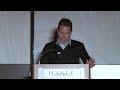 Chicago Fire Owner Andrew Hauptman's opening remarks | 2014 Season Kickoff Luncheon