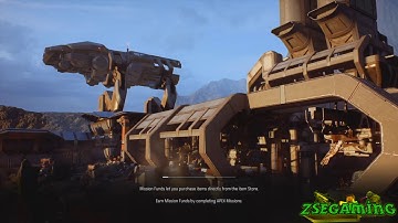 Mass Effect Andromeda Multiplayer Episode 3: I Like The Havoc Trooper.