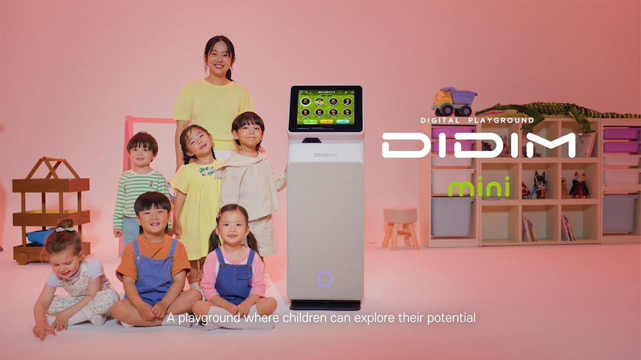 DIDIM mini Promotional Video - YouTube