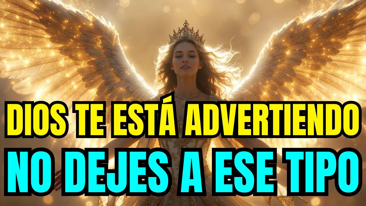 Elegido: Dios Te Advierte — No Te Atrevas A Abandonar A Esa Persona