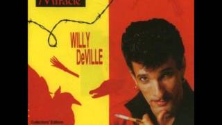 Willy deVille interview 1987  from the album Miracle