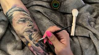 видео: Трейсинг по тату | Tattoo tracing | АСМР студия DOFAMIN в Москве | Moscow real ASMR studio DOFAMIN🥱💤 картинка: Трейсинг по тату | Tattoo tracing | АСМР студия DOFAMIN в Москве | Moscow real ASMR studio DOFAMIN🥱💤