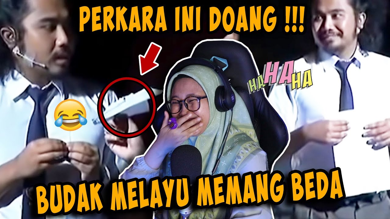 BUDAK MELAYU TERBANGKAN BENDA NI PAKAI HA..HA..HA😂 | JOZAN - LAWAK KE DER 1 #Part 1