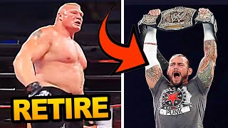 10 Most Shocking WWE 2020 Rumors & Spoilers! CM Punk Returns!