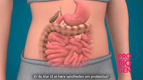 The Probiogen™ Advantage: Smart Spore Technology™ vs. Other Probiotics (Danish)