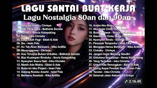 2 Jam Lagu Lawas Paling Menyentuh Hati 🎶 Kenangan 80an \u0026 90an Terbaik  | Nostalgia Indonesia