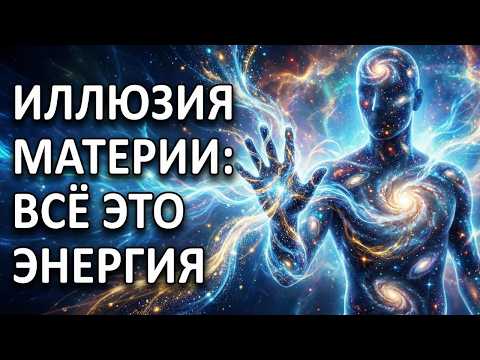 The Illusion of Matter: Why Everything in the Universe Is Pure Energy | Sleep Documentary
