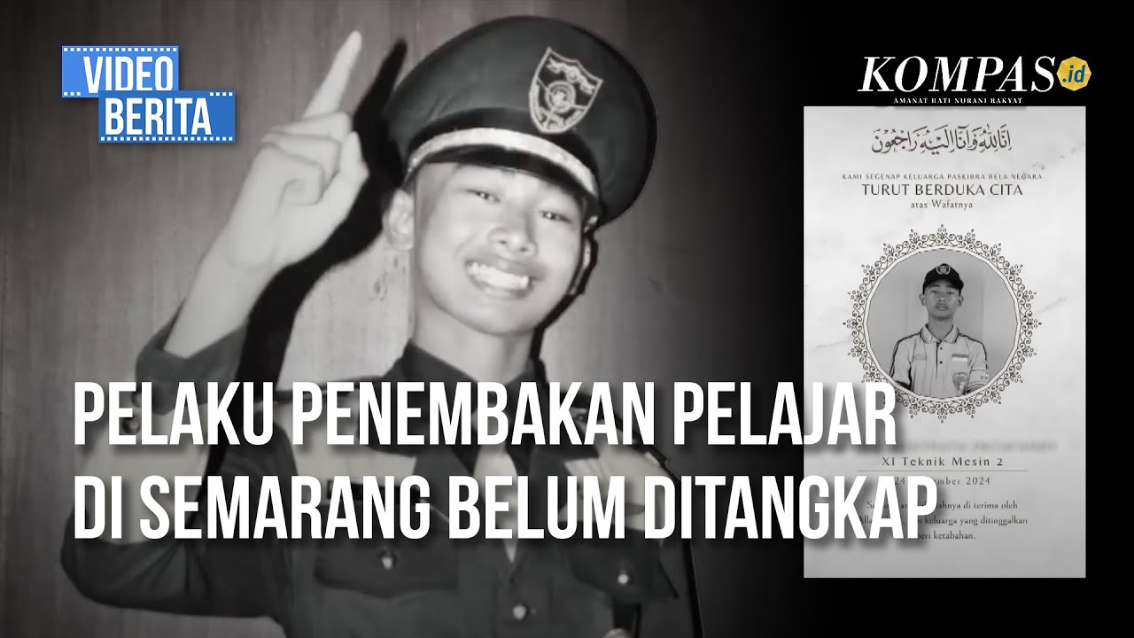 Kronologi Siswa SMK Semarang Diduga Ditembak Polisi, Tawuran atau Aparat Salah Prosedur?