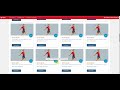 Online league demonstration