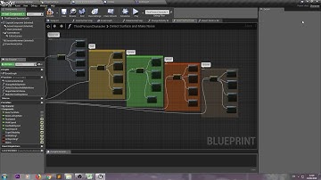 An Special Zombie Game in UE4 - DevBlog #3 | Third Week