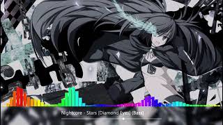 Nightcore - Stars Remix Bass Boosted Snch Ñightcorebass