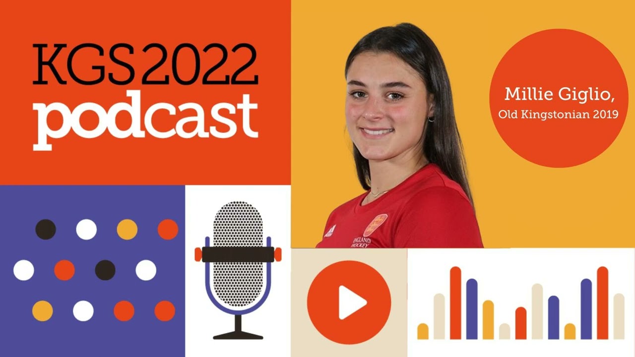 Sport at KGS Series:  Millie Giglio