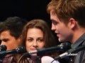 Proud/Protective Robsten - Part 2 (Rob's POV-She is Love)