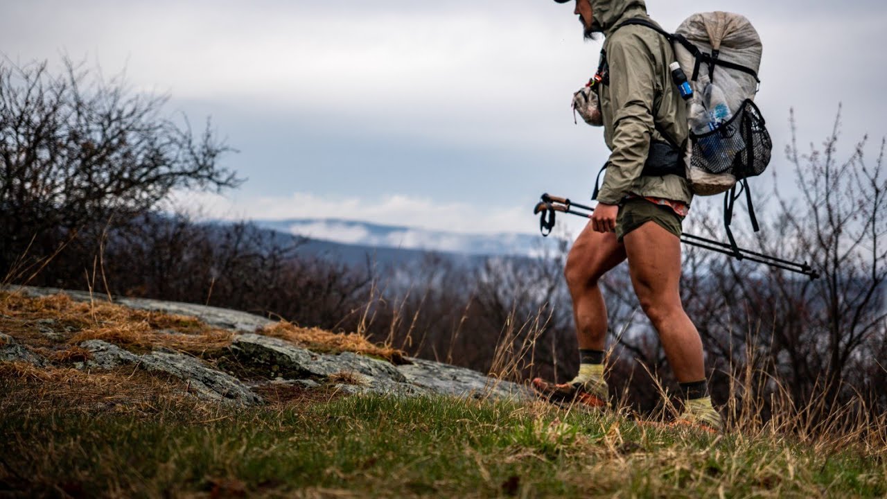 Appalachian Trail Day 5660 CT, MA Big Storm, Bear Mountain, Kent