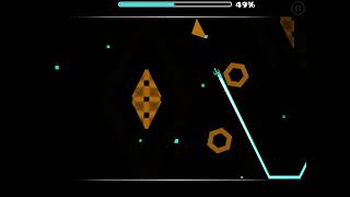 DORABAEBASIC10 by Dorabae 100% MY FIRST NINE CIRCLES LEVEL (Geometry Dash) (read description)