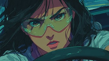 1987: The Energy Drive // Synthwave, Outrun, Retrowave, Shredwave , Electronic