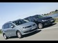 Seat Alhambra vs. VW Sharan