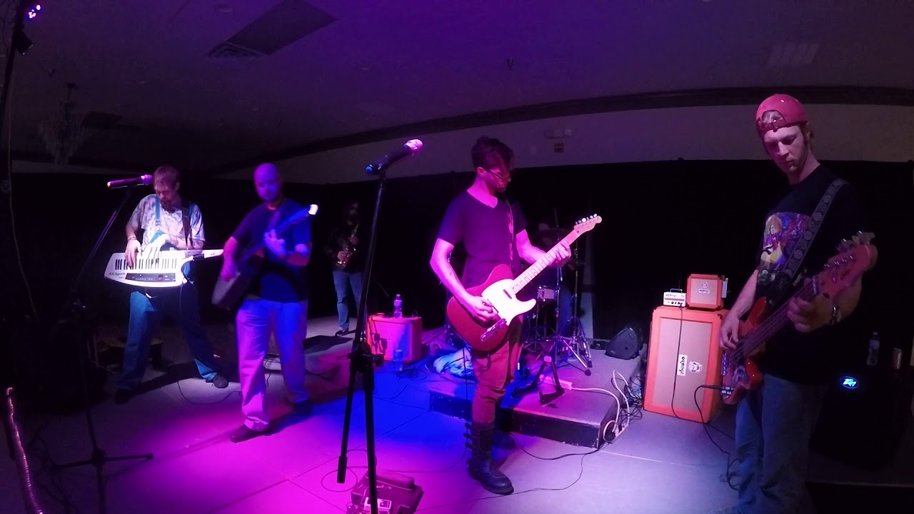 Last Known Yeti - Cant Get Enough live 4-21-2018