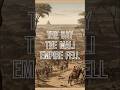 The Day the Mali Empire Fell: Omar Saidou Tall’s Shocking Conquest (1861)