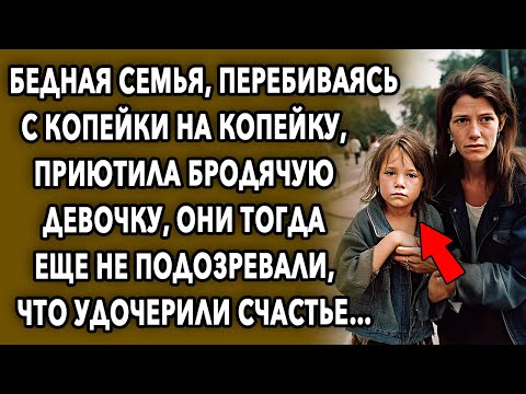 Бездомное Счастье / Трогательная История Про встречу / Мир Вокруг