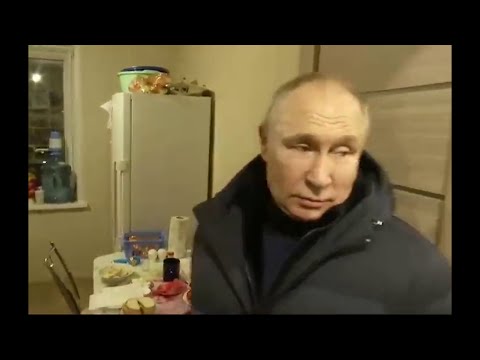 🚨WATCH: Putin visits