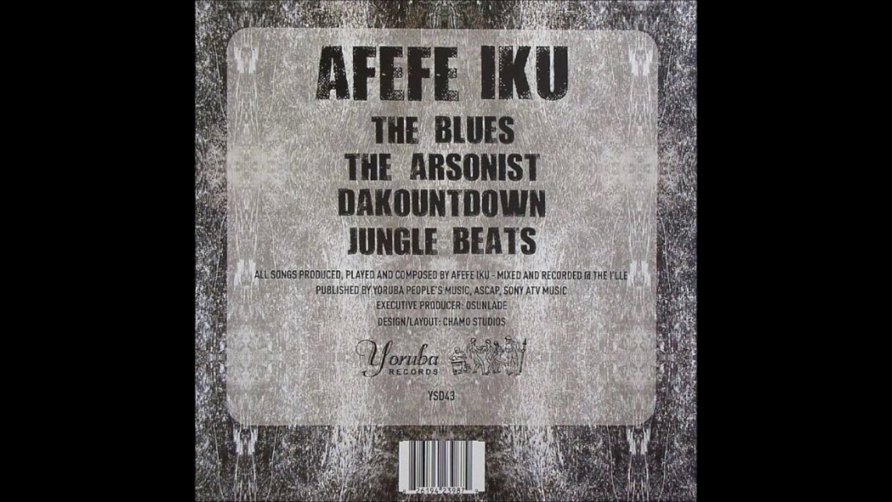 Guarda Afefe Iku - Dakountdown su YouTube Guarda Afefe Iku - Dakountdown su YouTube