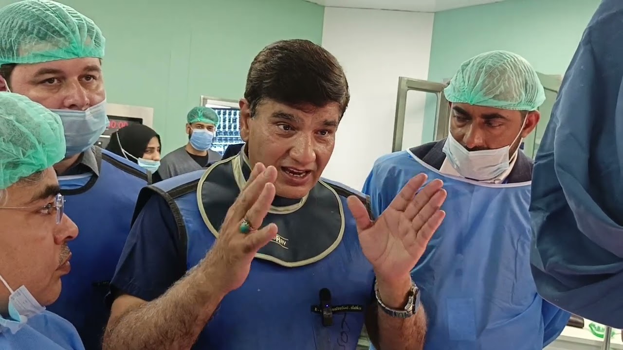 Dr Shehzad Anwar: Plantar Fascists Versus Referred Pain