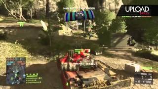 No Fly Zone BF4