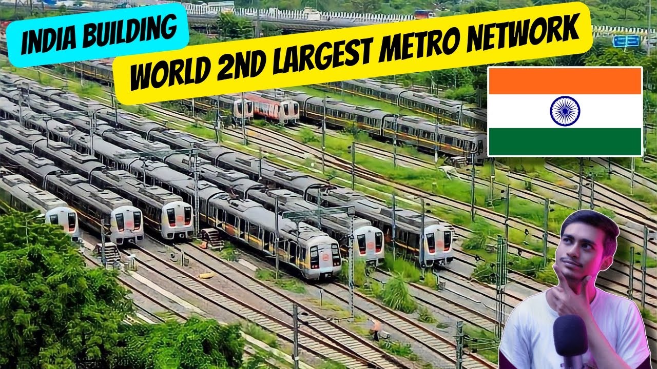 India Building World Second Largest Metro Network But Why YouTube india-building-world-second-largest-metro-network-but-why-youtube