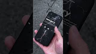 Black Vision Dark Series Wallpaper Theme Iphone15 Iphonewallpaper