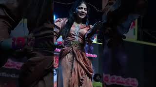Divya Sree Amazing Dance Moments: Nee illu bhagaram Gaanu Song! #divyasree #shorts #event #oldsong